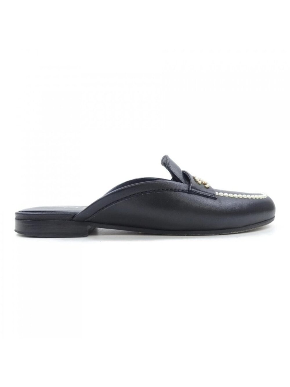 Chanel Mule Nules Shoes